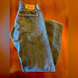 Levi's Men's Classic Denim Jeans